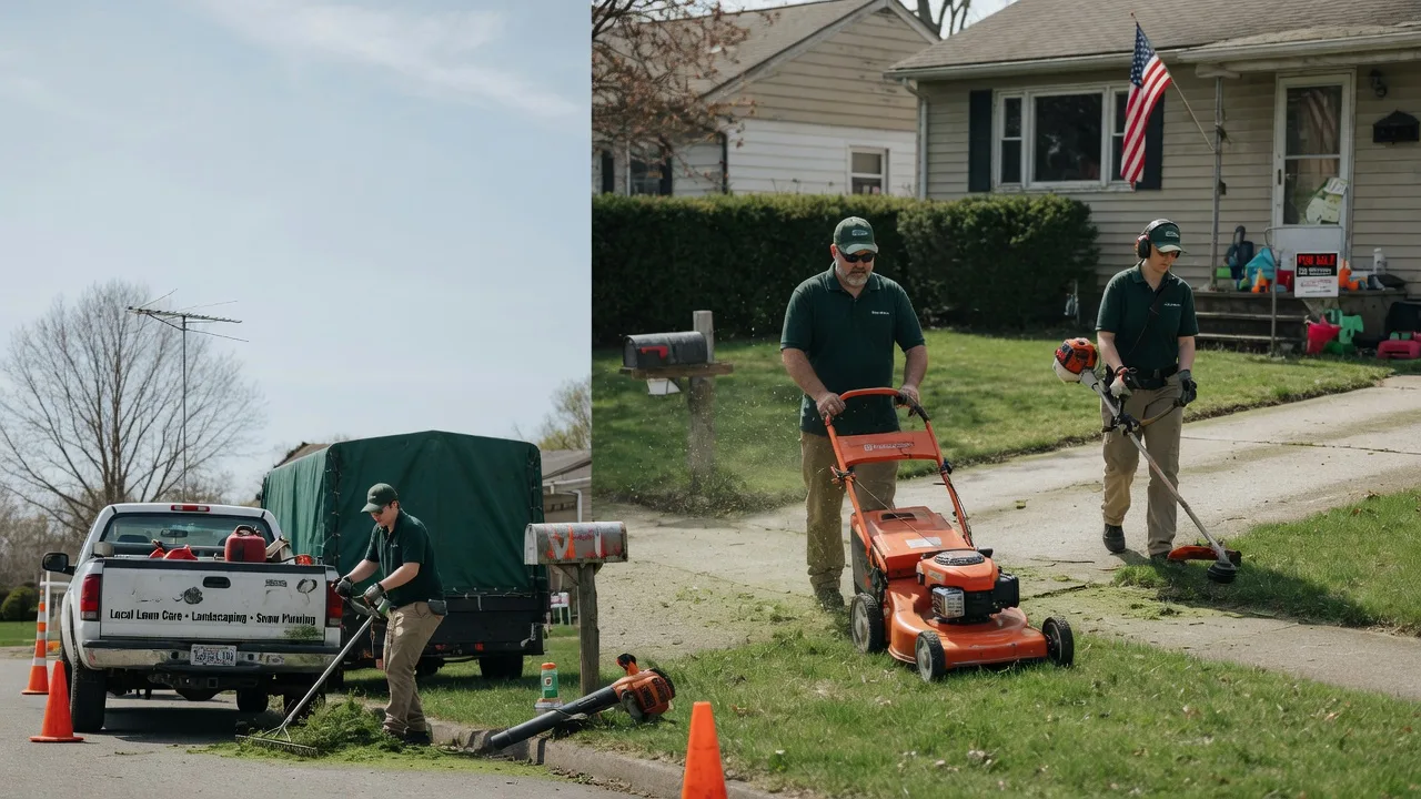 Lawn Care Services By Expert Landscaper in Boggstown, IN near me